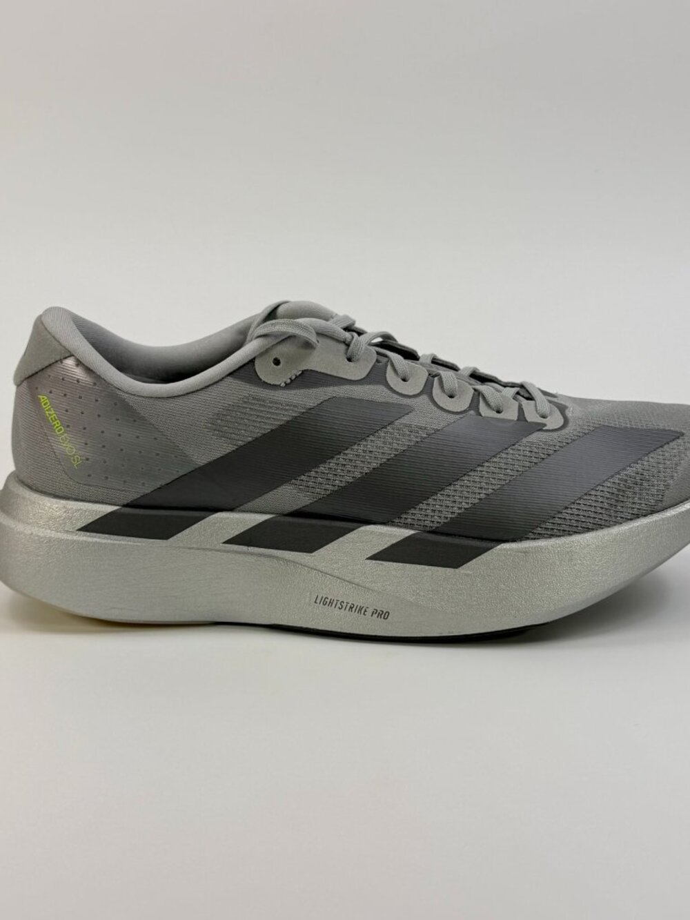 Adidas Adizero Evo SL M 'Silver Metallic' JR3419 Multi Size